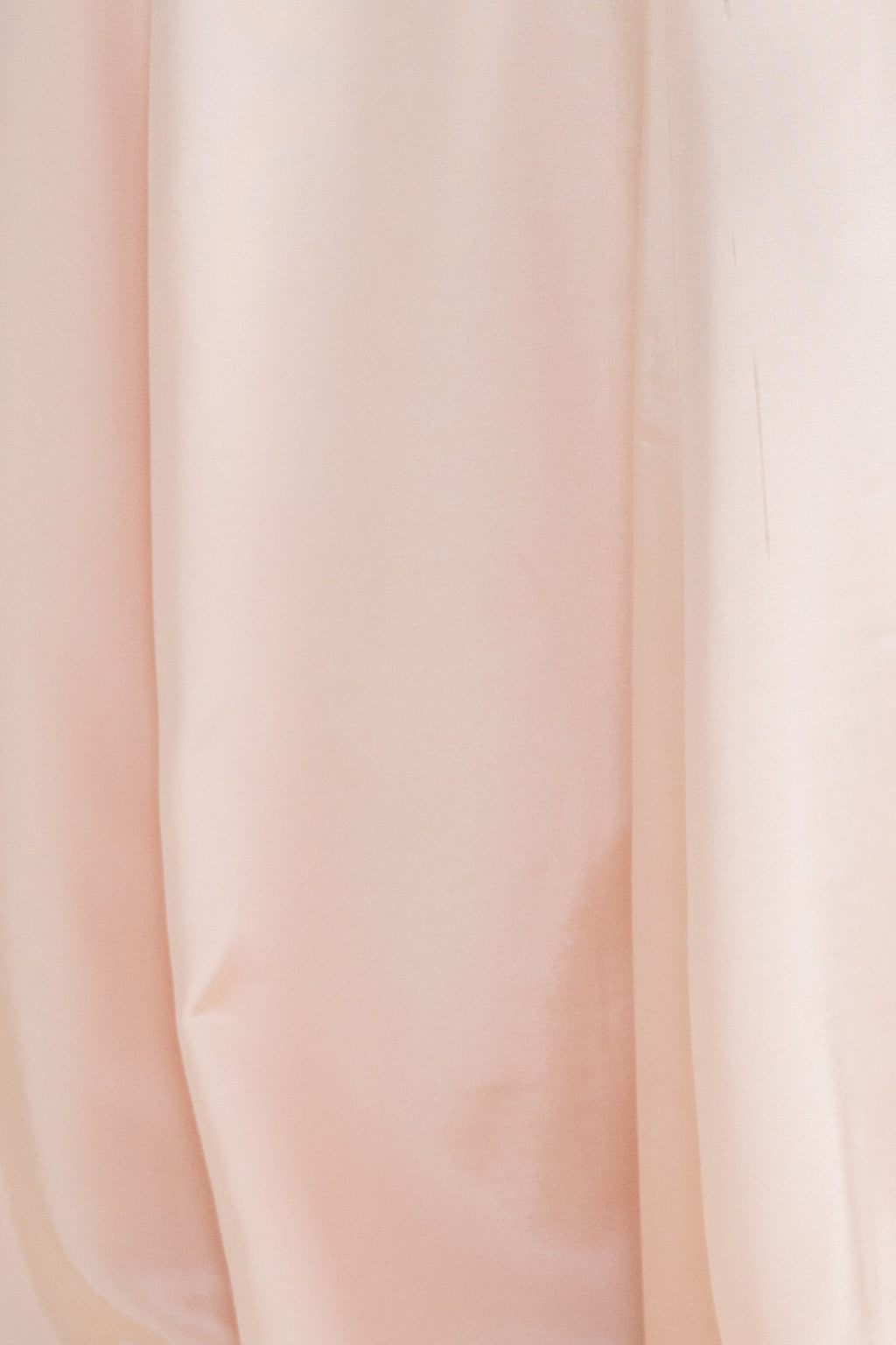 Trägerloses Säulen-Maxikleid