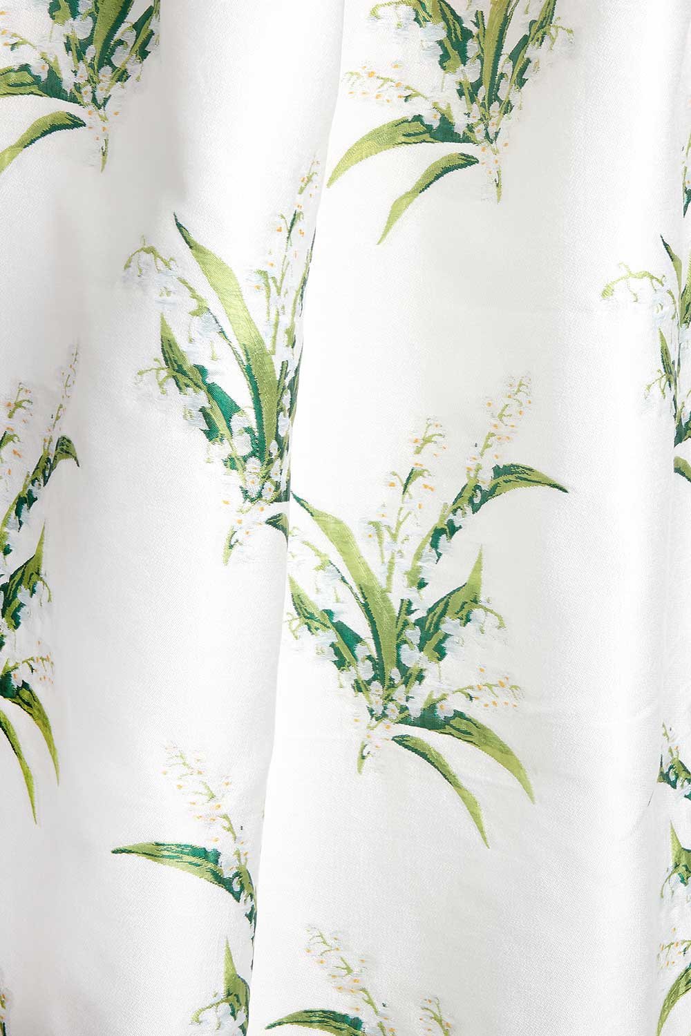 Trägerloses A-Linien-Maxikleid mit geraffter Taille