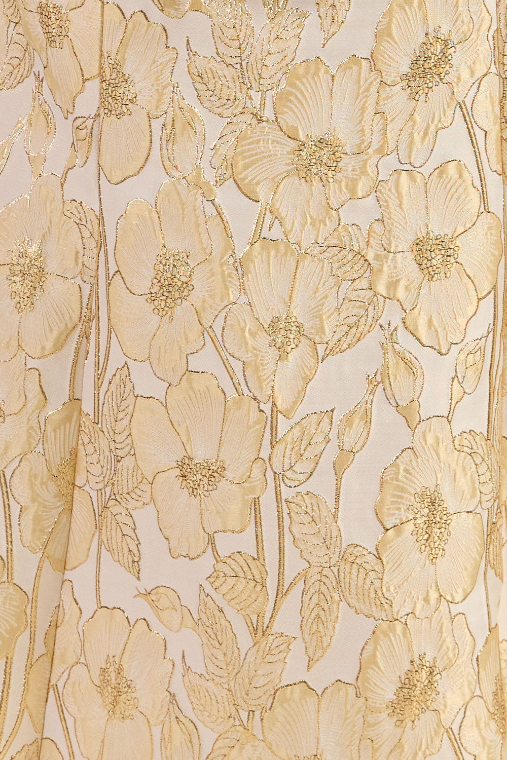 Trägerloses Maxi-Kleid mit Blumenmuster und Taschen