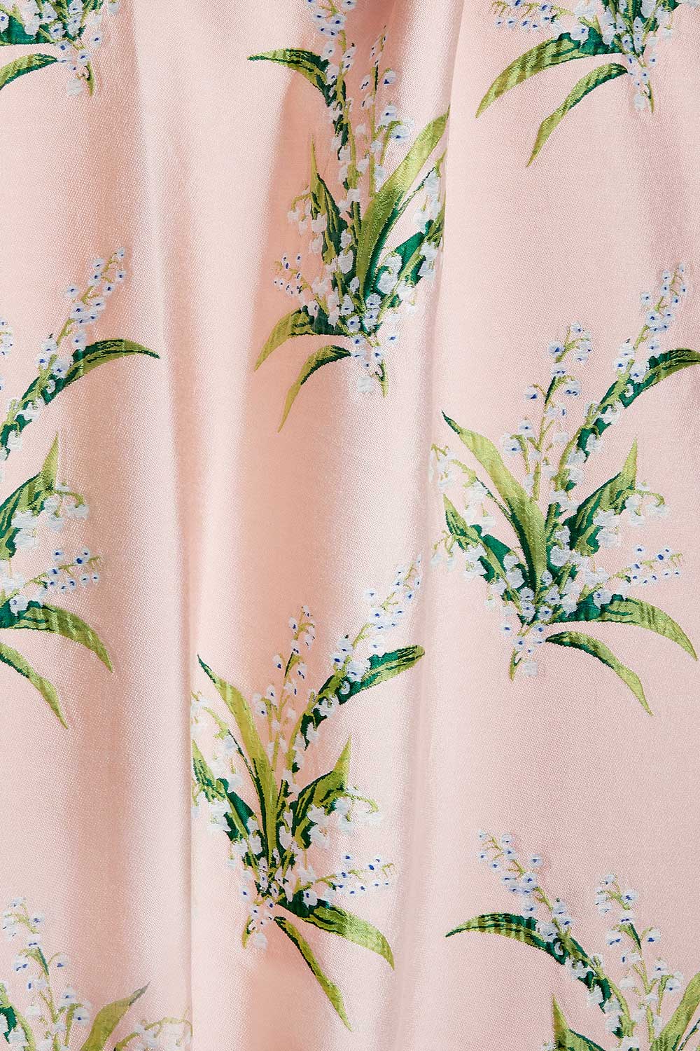 Trägerloses Maxi-Kleid mit Blumenmuster und Taschen