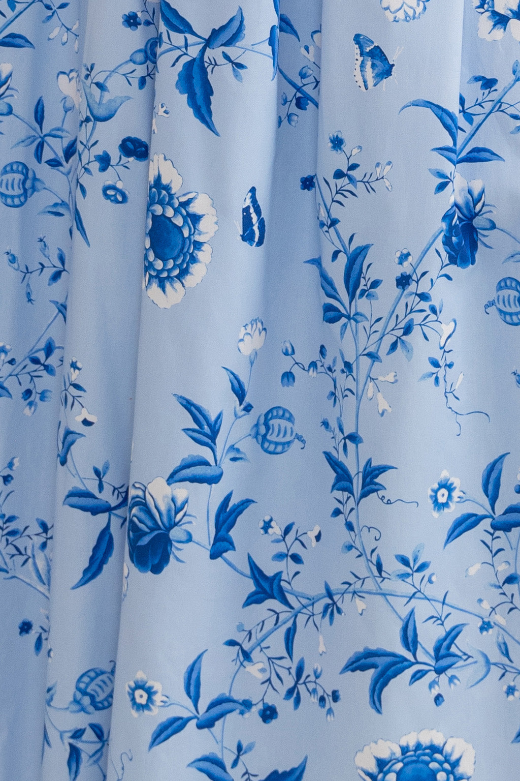 Maxikleid mit Blumenmuster, eckigem Ausschnitt und schmaler Silhouette