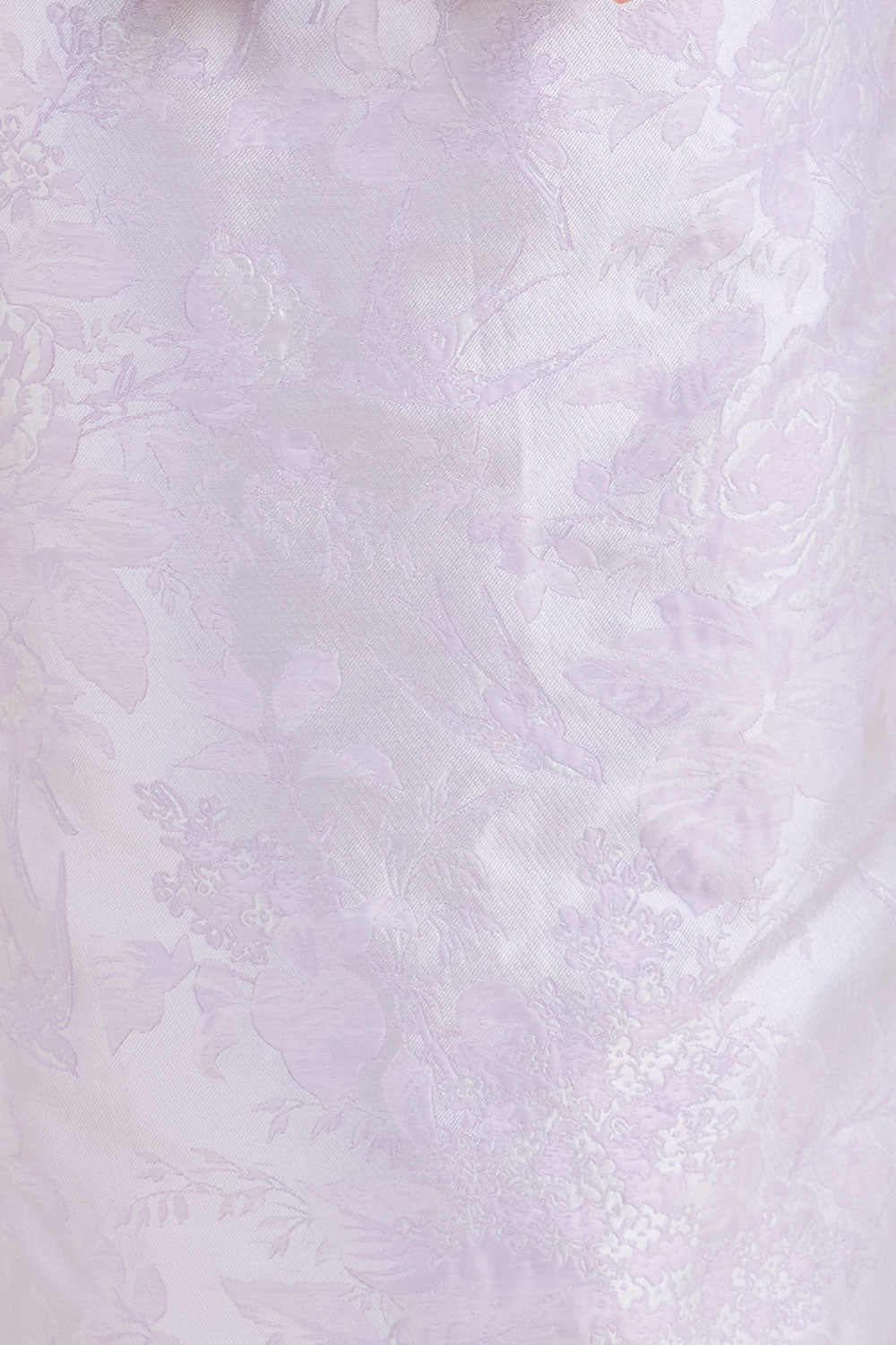 Trägerloses Maxi-Kleid mit Blumenmuster und Taschen